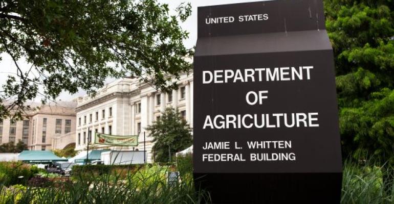 Food Industry Hails Trumps Appointment for USDA Secretary